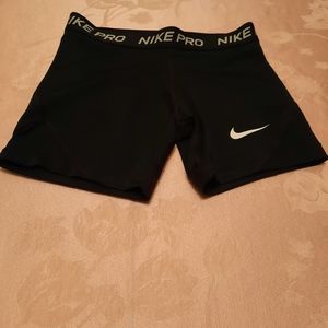 Nike pro shorts